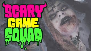 Bite Marks and Back Scratches | Resident Evil 8 Village | Part 5 video