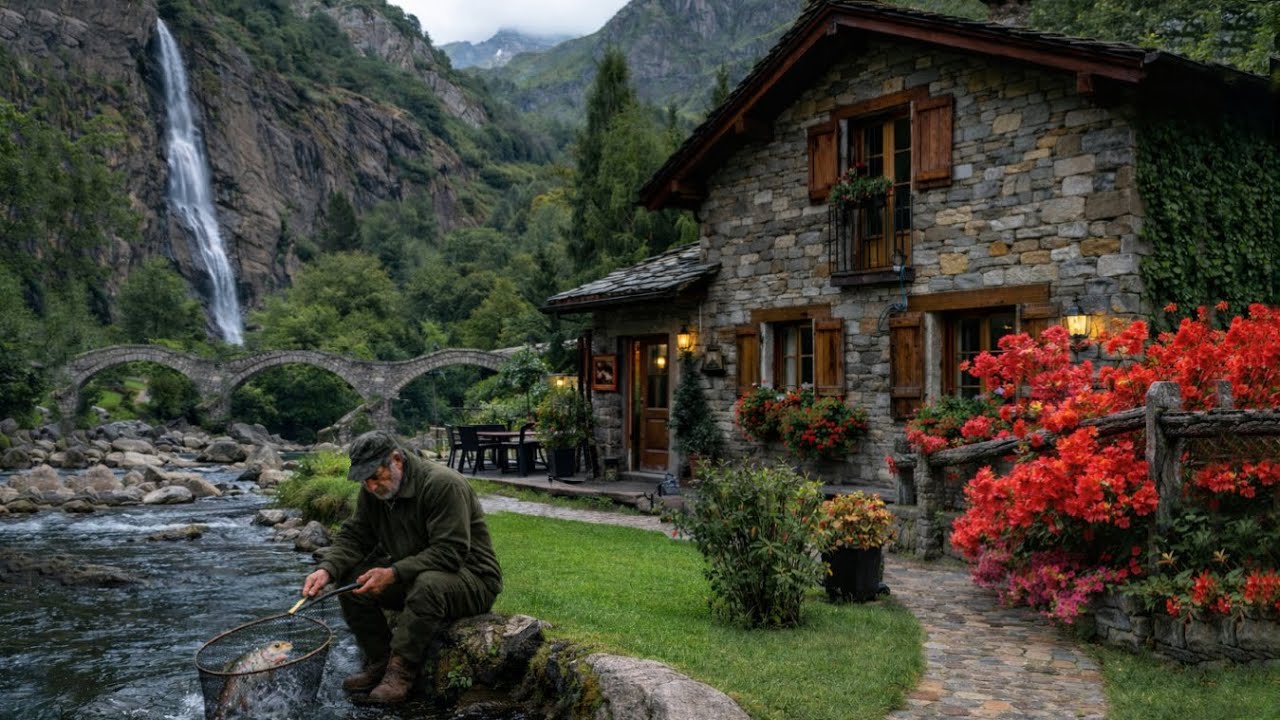 Switzerland’s Most Beautiful Mountain Villages — You’ll Want to Move Here Tomorrow