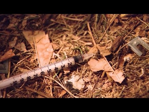 NYC Drug Overdose Deaths