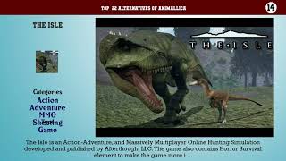 Animallica | Best 22 Alternatives of Animallica