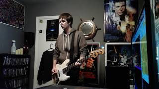 Jets to Brazil - Starry Configurations (Bass Cover)