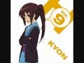 Kyonko's Hare Hare Yukai (English) 