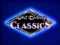 Walt Disney Classics VHS Logo Reversed