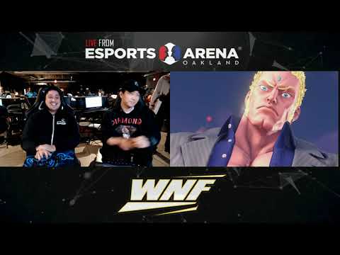 WNF Oakland Fall 3.1 - SFVAE Winners Quarters Hylex (Karin) vs NORESPECT (Urien)