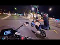 Met Some Randoms On My Ride Out They Was Coo AF DJ Ghost Vlog