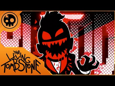 The Living Tombstone - Hunters [DreadXP Song] (feat. Dan Bull, Schäffer The Darklord & Izzy Deluxe)