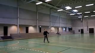Spærrenet og netvægge
