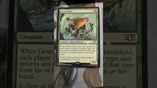 packing orders! Grave Sifter and Eerie Interlude #mtg #commander #tcgstore
