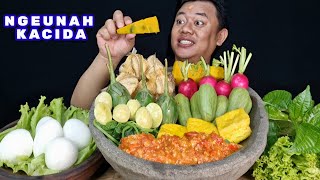 Download lagu SENGEUNAH INI EUY⁉️ MAKAN LALAPAN MENTAH JENGKOL MENTAH TERONG POHPOHAN  SAMBEL TERASI IKAN ASIN mp3 Download lagu SENGEUNAH INI EUY⁉️ MAKAN LALAPAN MENTAH JENGKOL MENTAH TERONG POHPOHAN  SAMBEL TERASI IKAN ASIN mp3