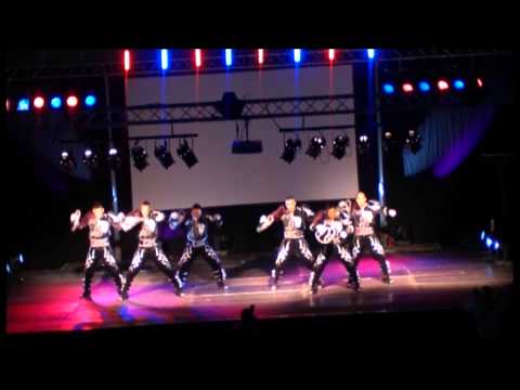 Caporales 2013 Stockholm-CD Libertad Masculino