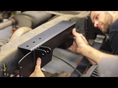 73-87 C10 Coilover Suspension Install - Part 1 (rear)