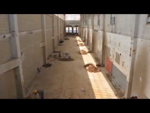 Ettore Fico: a long term time lapse of an exhibition space