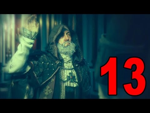 Assassin's Creed: Unity - Part 13 - Tough Assassination (Let's Play / Walkthrough / Gameplay)