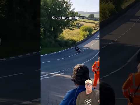 This is why the TT is the most dangerous race #IsleOfManTT #Motorsport #Fear