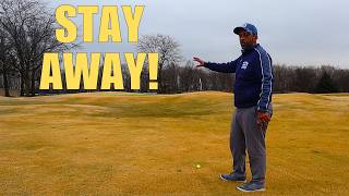How to Avoid Golf Disaster!