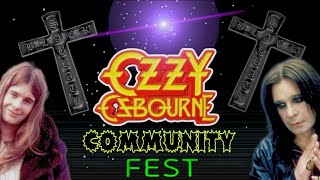 OZZY COMMUNITY FEST