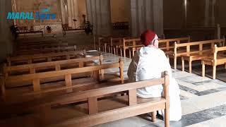Tem momentos que são impagáveis e inesquecíveis... Igreja de Santa Ana, Jerusalém
