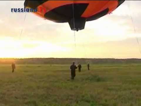 Grenz-UFOS aus Russland [Video-Classic]