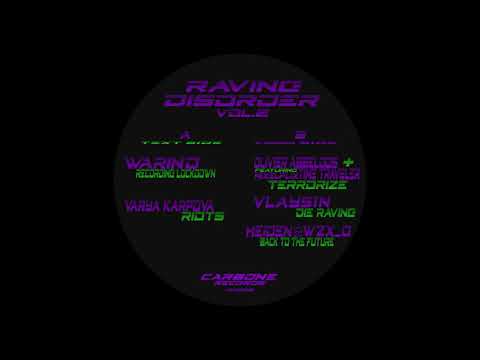 Varya Karpova - Riots [RD002]