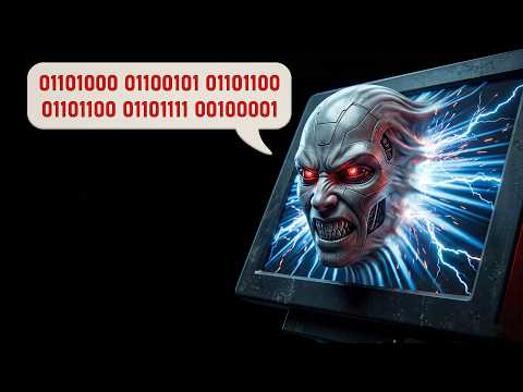 Sự Thật Về Ngôn Ngữ Lập Trình: Chúng Ta Đang Bị Máy Móc 