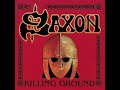 Saxon - Killing Ground (2001) full album
