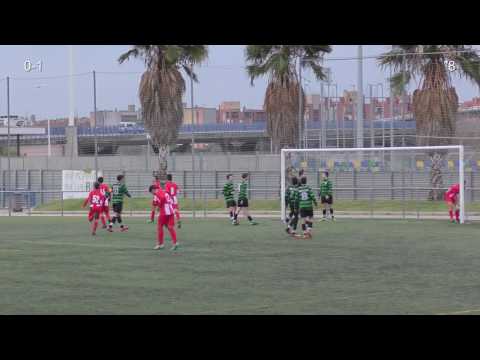 2017-01-21 (1t) IMPERIO, C.F. 'A' - UNIFICACION LLEFIA, C.F. 'C' (CADET)