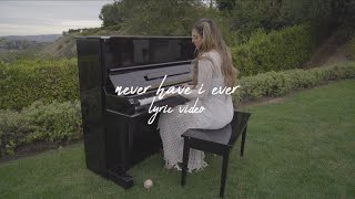 Download lagu Casey Baer - never have i ever (Lyric Video) mp3 Download lagu Casey Baer - never have i ever (Lyric Video) mp3