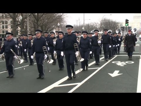U.S. Air Force Band serve the country with music