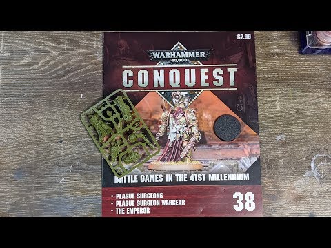 Warhammer 40k Conquest Issue 38.