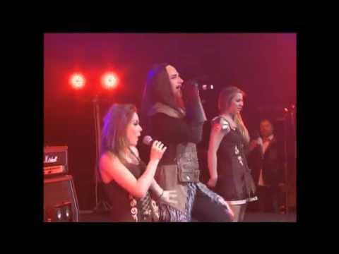 Rocking Son - Rocking Son´s Dschinghis Khan Hit Mix (live in Russia)