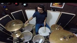 LUKE BRYAN - Shes A Hot One (Cover Drum)