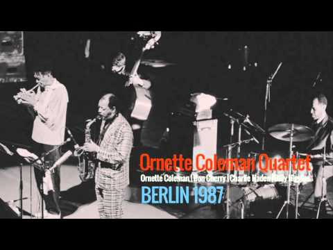 Ornette Coleman: Live in Berlin (1987)