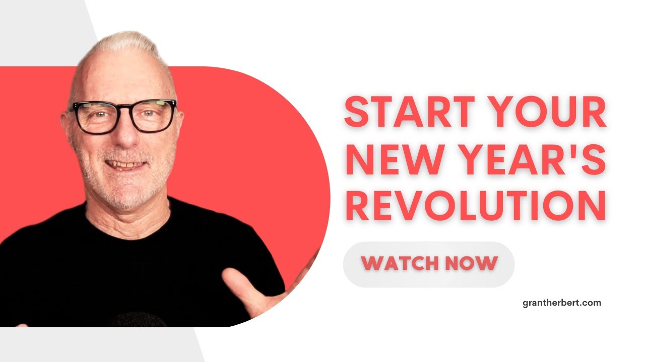 Start Your New Year's Revolution