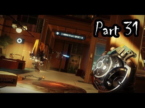 Prey Gameplay Walkthrough - Military Robots Part 31 (Prey 2017)