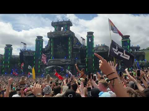 Kings Of The Rollers Ft. Inja - Somebody Else -  Boomtown 2024 (Origin) 🍿😮 #boomtown #boomtown2024