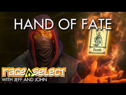 SAVGS - Hand of Fate (Early Access)