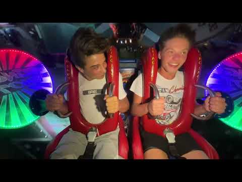 Brody & Jace 2nd Ride