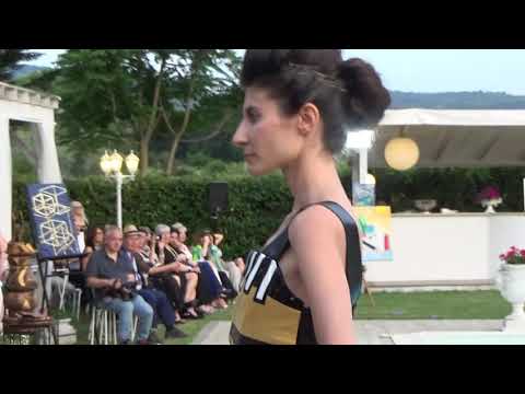 Sfilata Cassiopea collezione 2021