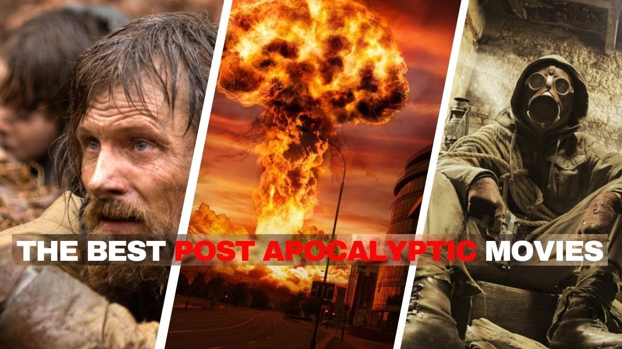 Top Apocalypse & Survival Movies You Must Watch