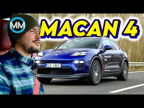 4K | MULDIX: ZAPOMNĚL JSEM NA CO JEZDÍ! PORSCHE MACAN 4 obrazok