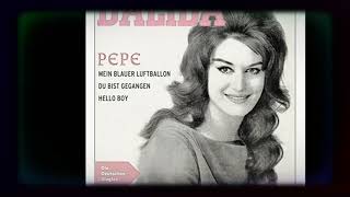 Dalida &amp; Berlipp&#39;s Band Und Die Boys Und Girls  — Was Wird Mein Charly Tun