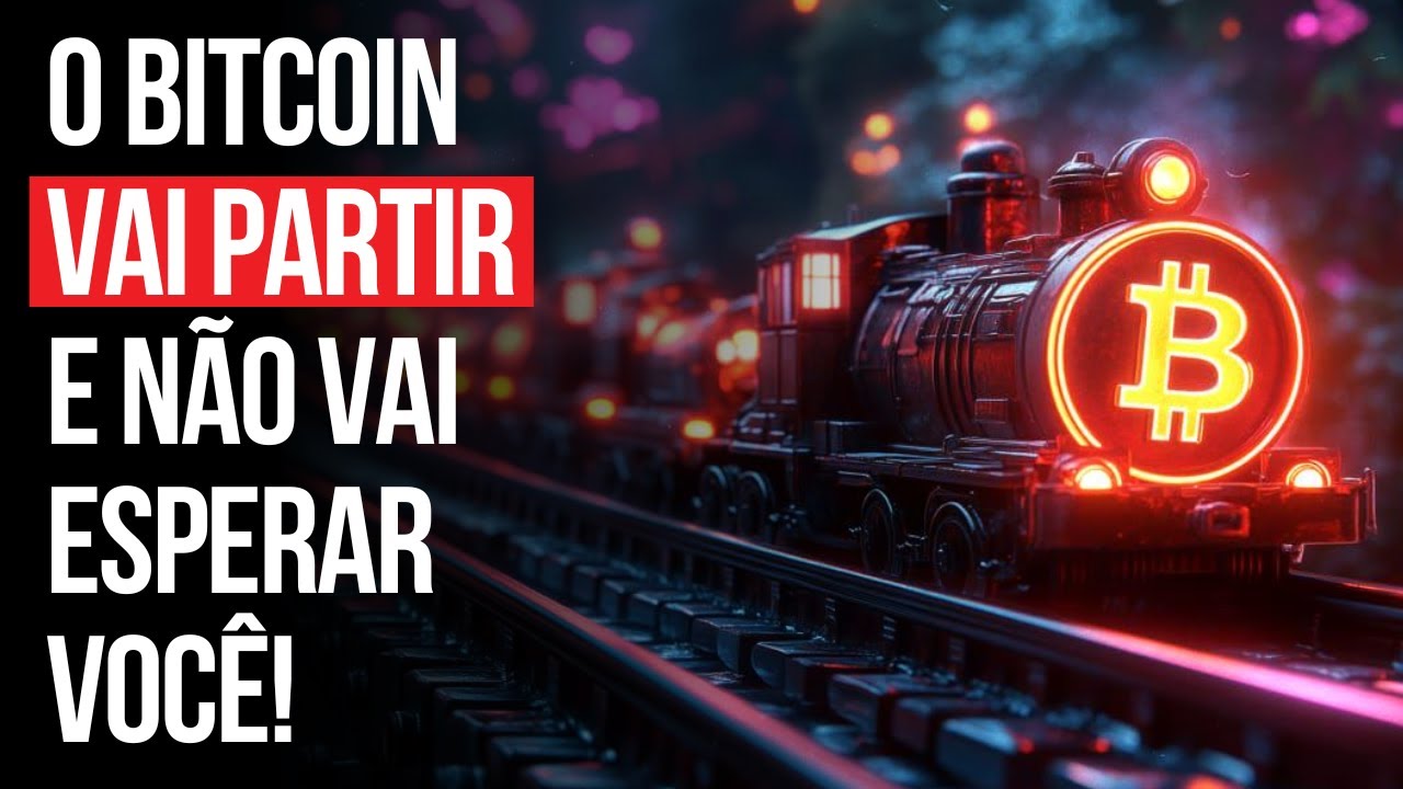 🚨 APROVEITE ESTA CHANCE: BITCOIN & CRIPTOS VÃO DEIXAR MUITOS PARA TRÁS 💡 ENTENDA O QUE ESTÁ ROLANDO!