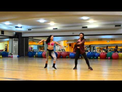 Undressed by Kim Cesarion Choreography