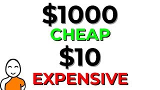 ✅ Why Stock Price Doesn't Matter ❗ Stock Market For Beginners ✅