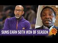 Suns Become First Team To 50 Wins This Season I CBS Sports HQ