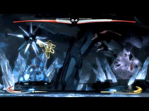 Injustice RETURNS!: Online MP pt13