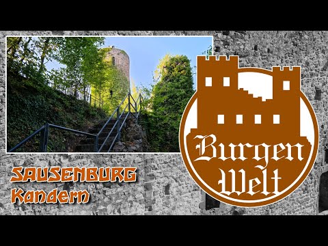 Sausenburg - Kandern