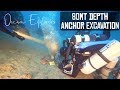 80mt Depth Excavation Of A Roman Lead Stock Anchor