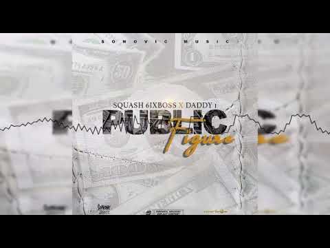 Daddy1, Squash- Public figure