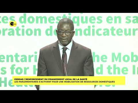 CEDEAO/ Renforcement du financement local cde la santé